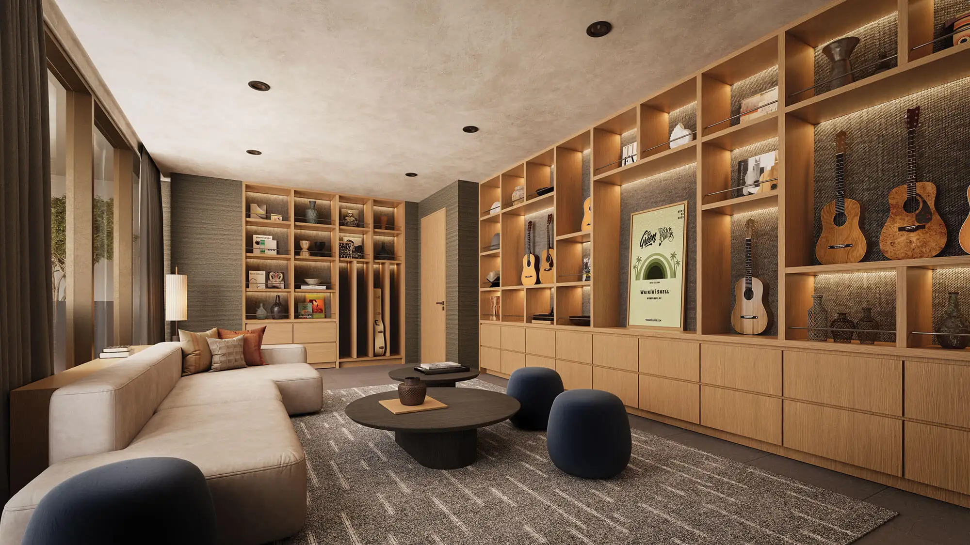 Music Room