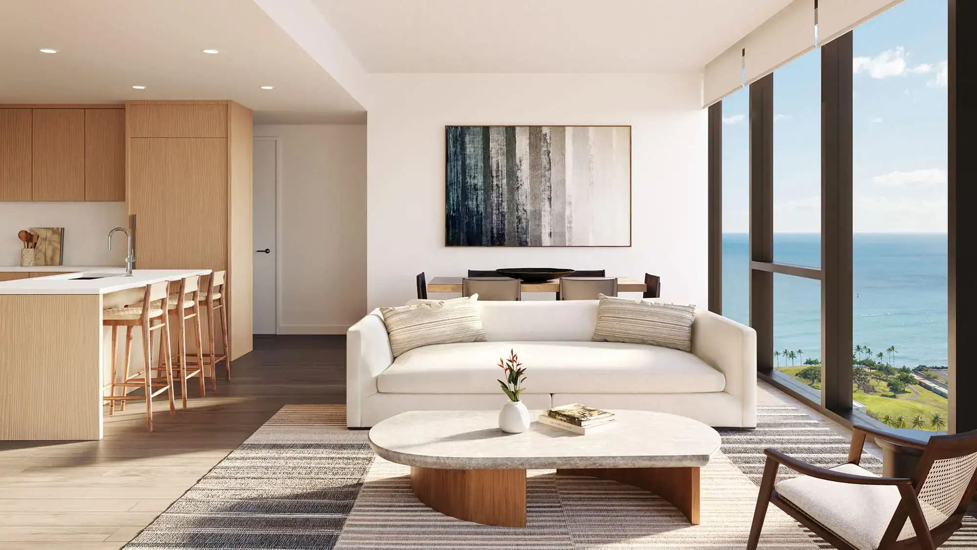 Classic Residence 10, Type D, Two-Bedroom