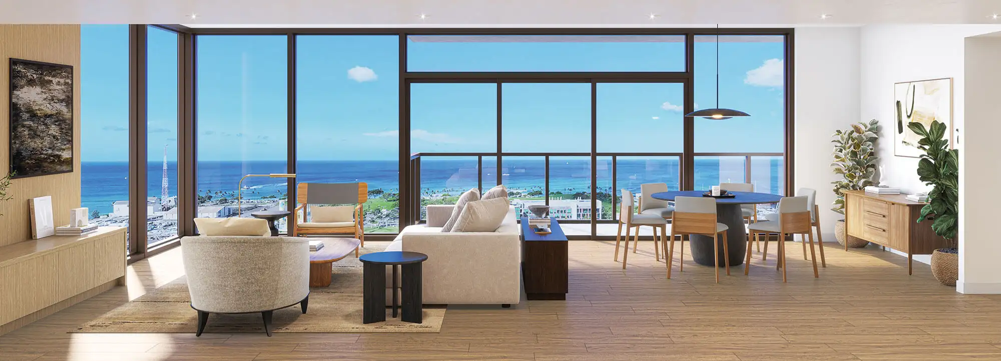 Signature Makai Three-Bedroom Residence 01, Type A