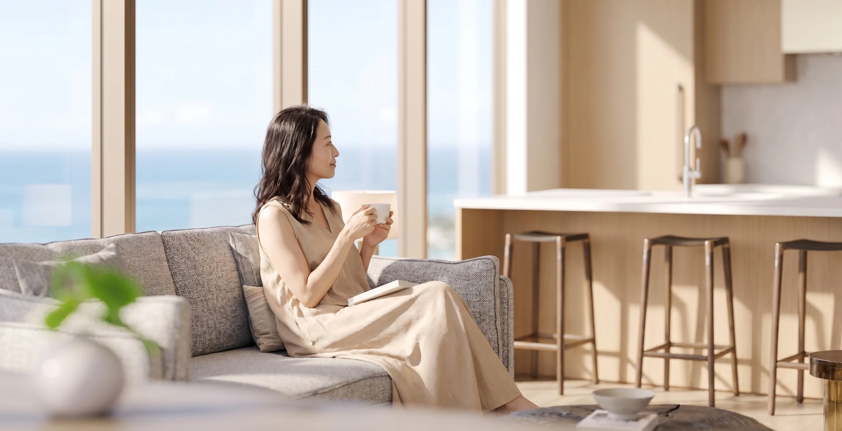 Signature Residences at Kali‘u Ala Moana